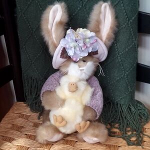 Bearington Collection "Donna & Duck"